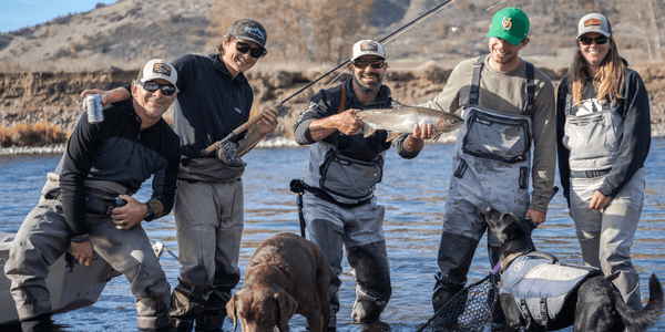 Fly and Field Goes Rogue! A Photo Essay from the Fall Trip to Southern Oregon