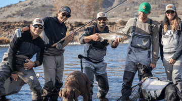 Fly and Field Goes Rogue! A Photo Essay from the Fall Trip to Southern Oregon