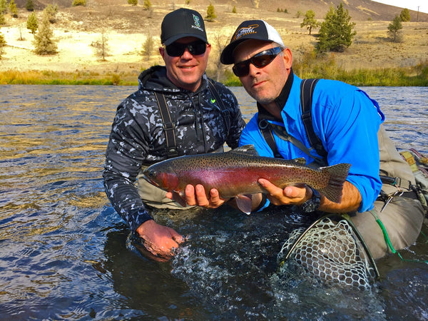 Lower Deschutes Update