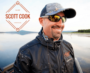 Guide Chronicles: Get to Know Fly and Field Outfitters Owner Scott Cook!