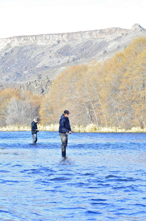 Guide Chronicles: Homies on the Lower Deschutes with Griff Marshall