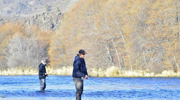 Guide Chronicles: Homies on the Lower Deschutes with Griff Marshall