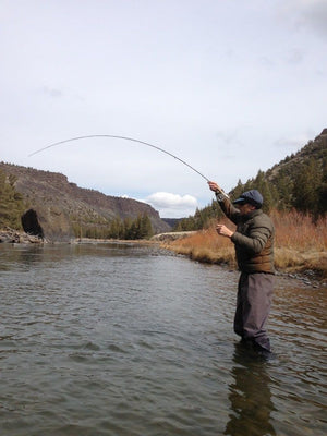 Awesome Mid Winter Action On The Crooked