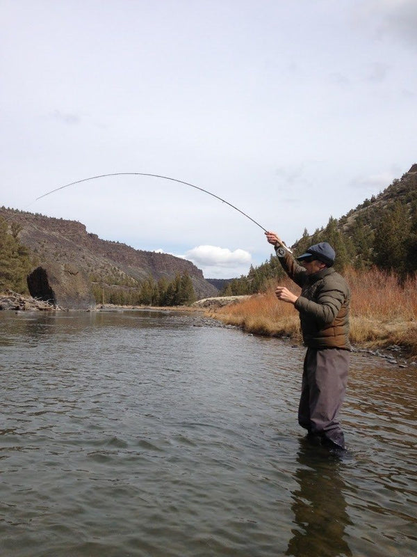 Awesome Mid Winter Action On The Crooked