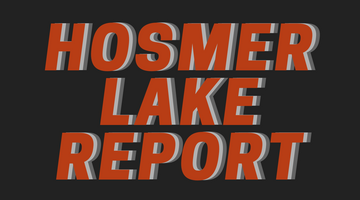 Hosmer Lake Report 9/10/21