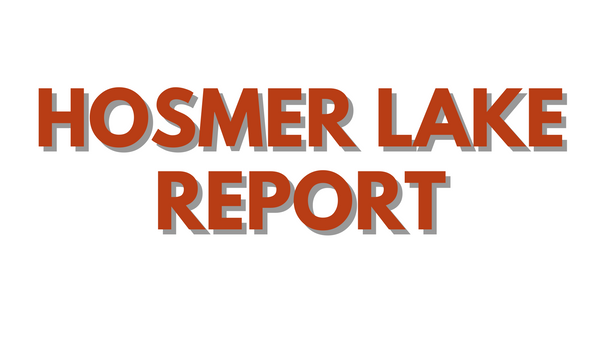 Hosmer Lake Report 10/1/21