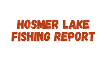 Hosmer Lake Report 10/8/21