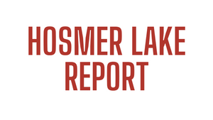 Hosmer Lake Report 9/24/21