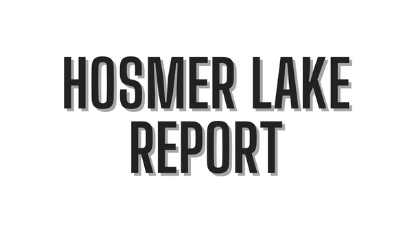 Hosmer Lake Report 10/15/21