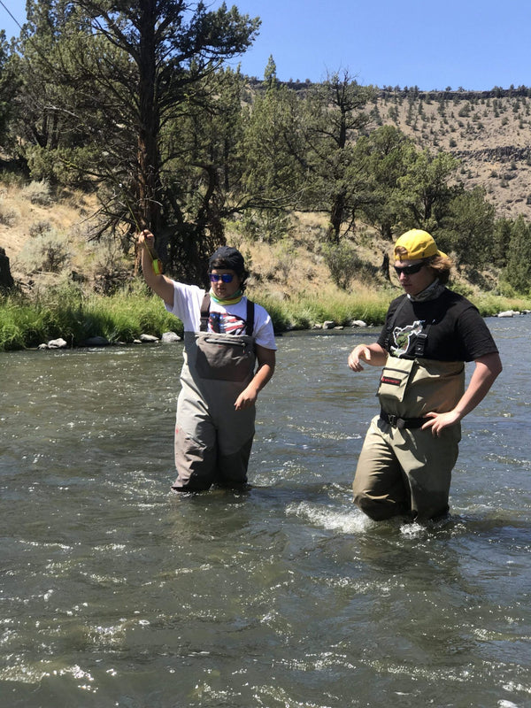Hot Days On The Crooked