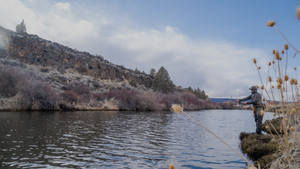 How much does it cost to start fly fishing?