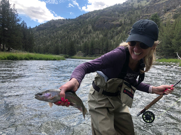 Crooked River Update