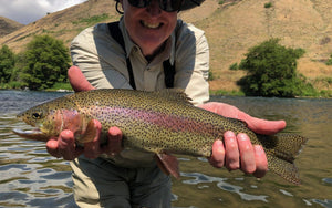 Caddis Season On The Lower D