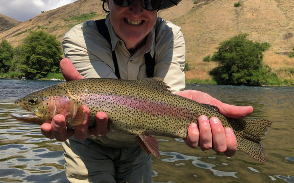Caddis Season On The Lower D