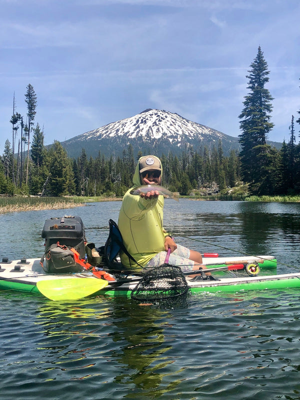 Hosmer Lake Update