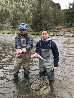 Crooked River Update