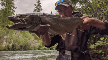 Metolius Fishing Well Into December