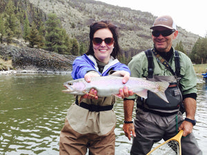 Crooked River Update