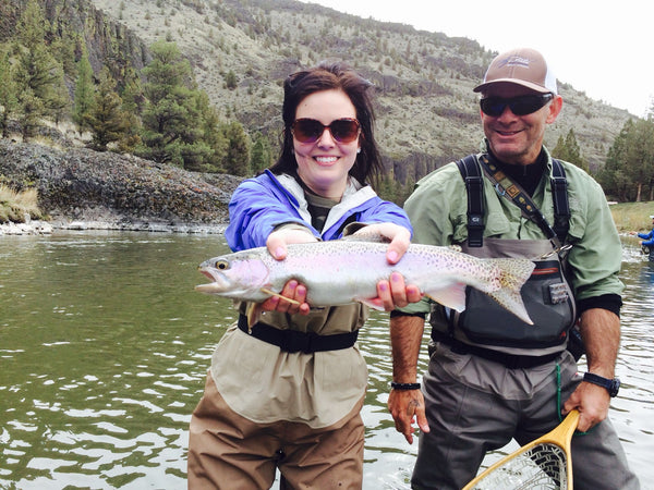 Crooked River Update