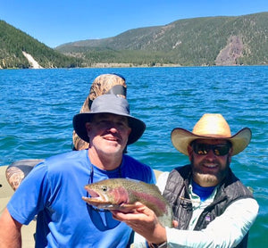Guide Chronicles: A Mid-Summer Perspective with Dean McNaught