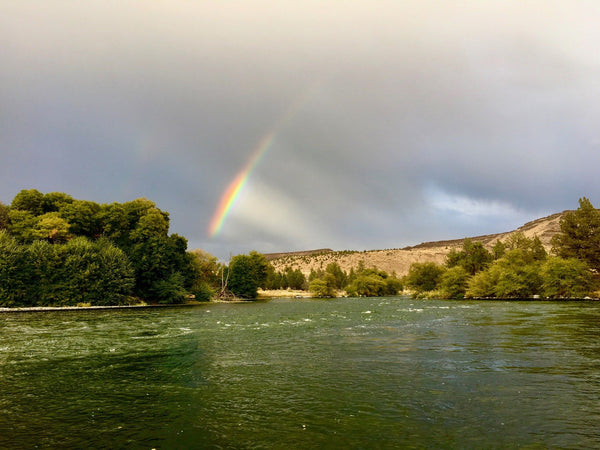 Last Licks At The Lower Deschutes “Day Stretch”