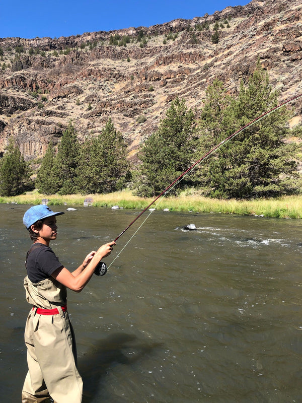Crooked River Update