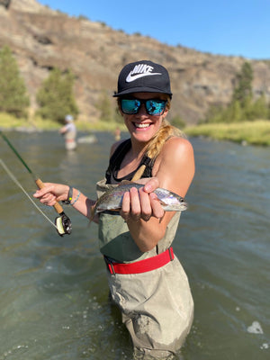 Crooked River Update