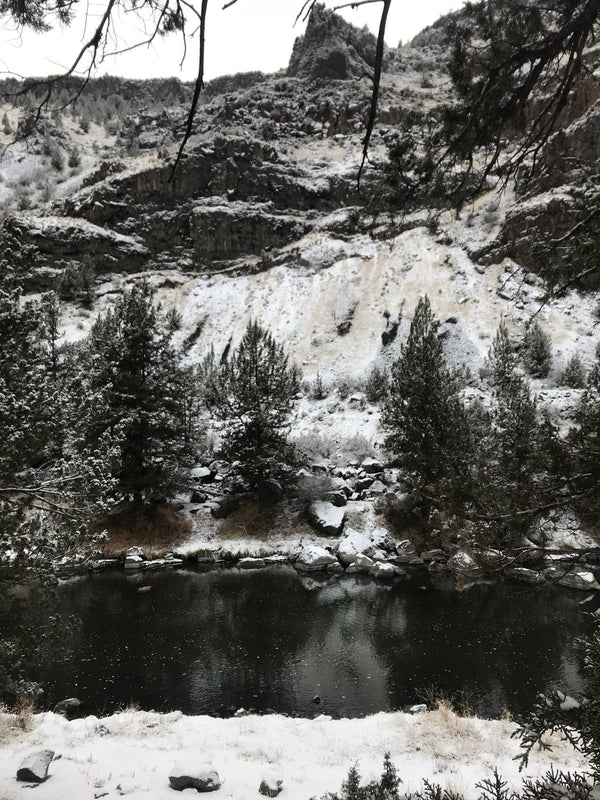 December On The Crooked