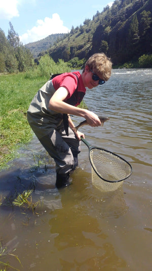 Crooked River Update