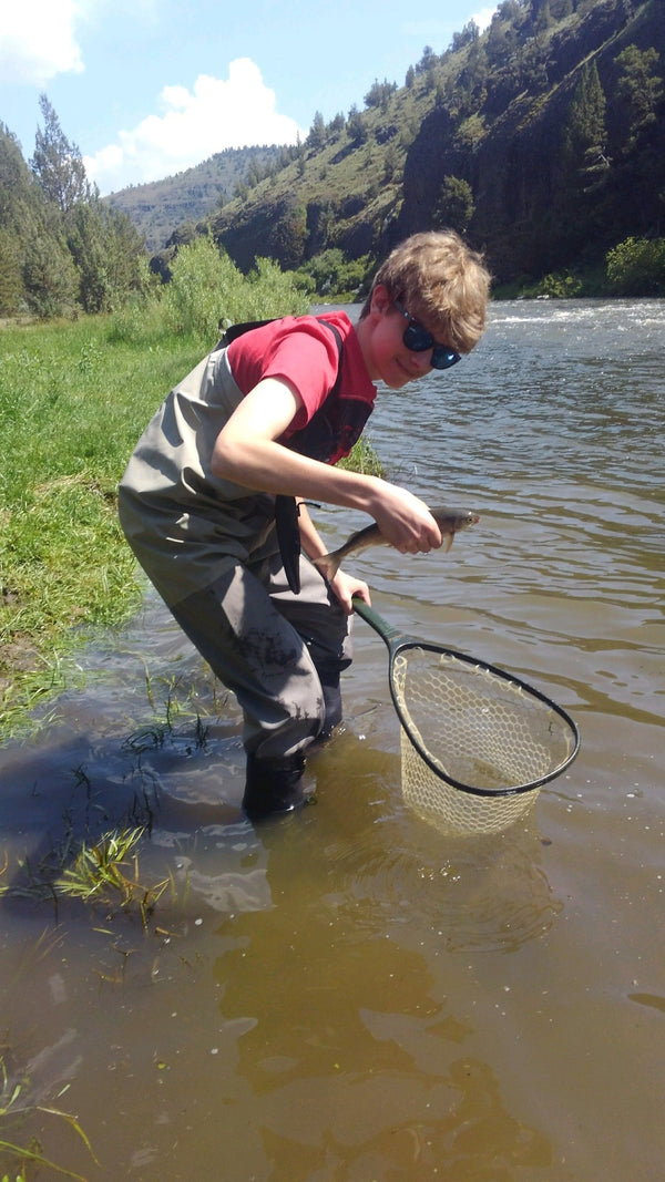 Crooked River Update