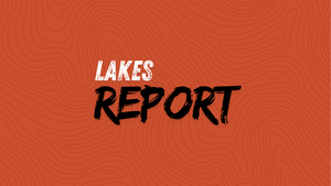 LAKE REPORT - 8/28/26