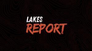 LAKE REPORT - 8/14/26