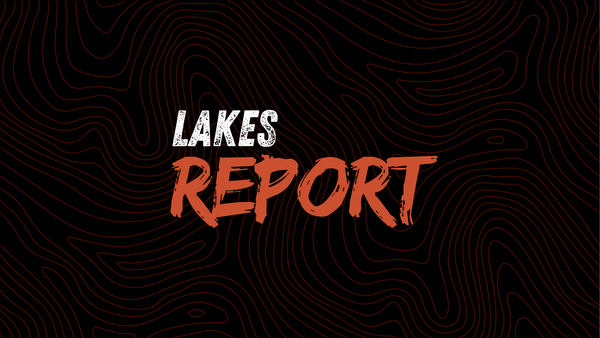 LAKE REPORT - 8/14/26