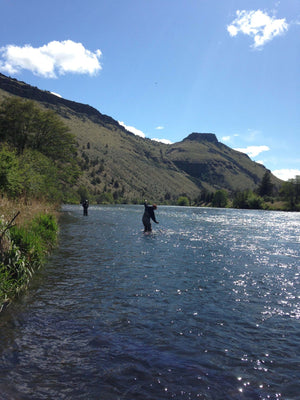 Trout Bum Fly Swap and Opening Day Fishing Reports