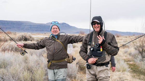 Fly and Field University: Stillwater 101 at Lake In The Dunes- March 27th & 28th  2021