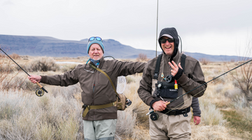 Fly and Field University: Stillwater 101 at Lake In The Dunes- March 27th & 28th  2021