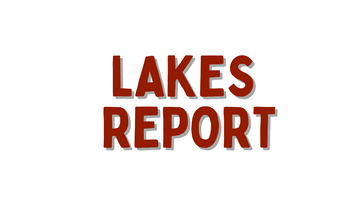 Central Oregon Lakes Update – August 15, 2025