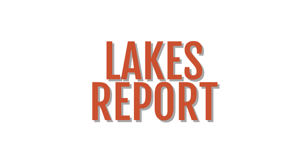 Central Oregon Lakes Update – July 18, 2025