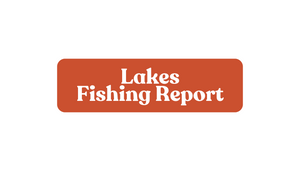Lakes Update June 6th, 2025