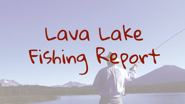 Lava Lakes Update