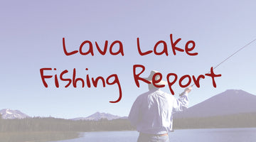Lava Lakes Mid-Summer Update