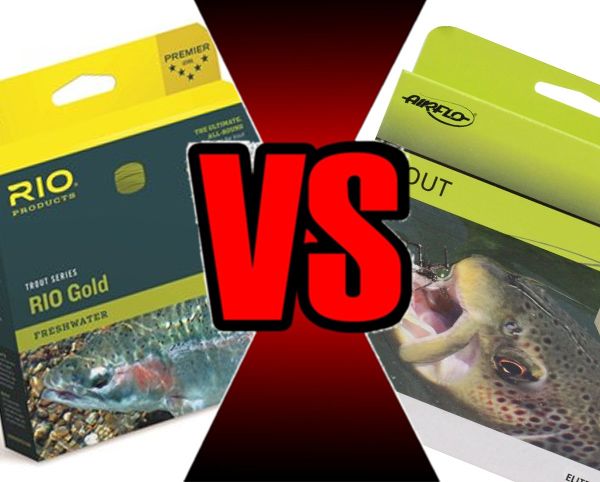 Rio Gold vs. Airflo Elite Shootout – Fly and Field Outfitters