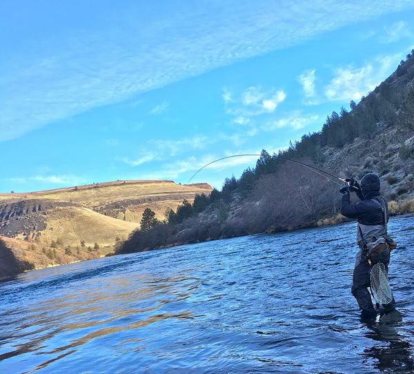 Guide Chronicles: Dream Day on the Lower Deschutes with Griff Marshall