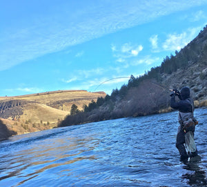 Guide Chronicles: Dream Day on the Lower Deschutes with Griff Marshall