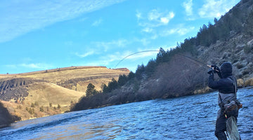 Guide Chronicles: Dream Day on the Lower Deschutes with Griff Marshall