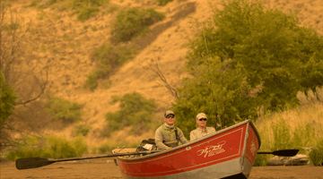 Lower Deschutes Haze