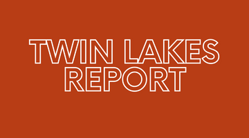 Twin Lakes Report 8/20/21