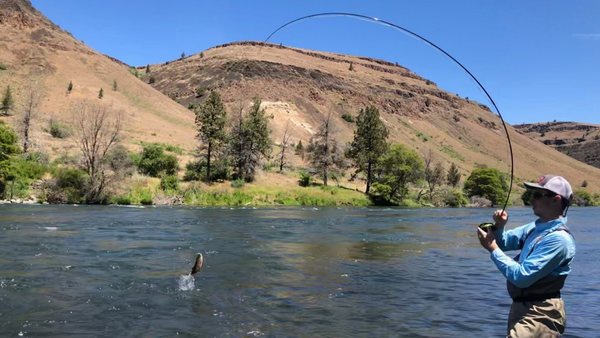Lower Deschutes Fishing Report 4/23/21