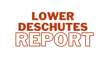 Lower Deschutes Report 11/19/21