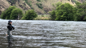 Lower Deschutes Report 5/28/21